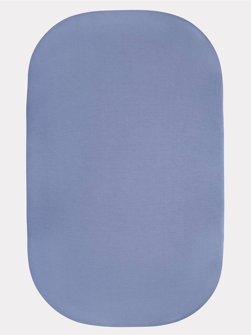 PIP & Phee Bassinet Sheet Arctic 32" x 20"